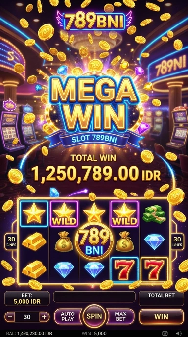 Proses pemilihan aplikasi di 789bni yang cepat dan efisien.